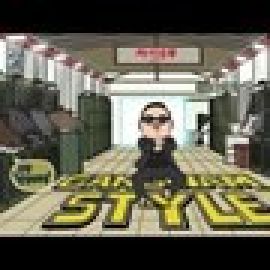 #182 | PSY - Gangnam Style