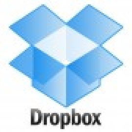 Dropbox s více složkama